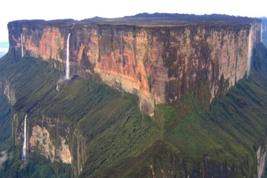 Next Hd Wallpaper: Mount Roraima   Venezuela