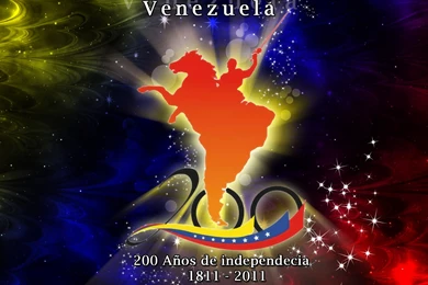 Comunidad CompuNet   Wallpapers Bicentenario Venezuela 1811 2011 ...