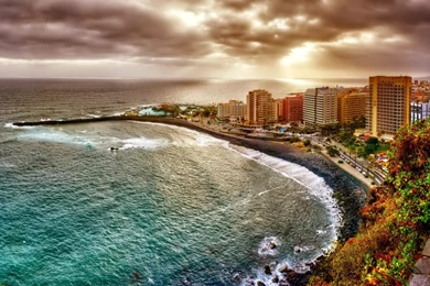 Puerto La Cruz Venezuela Wallpapers HD For Desktop & Mobile