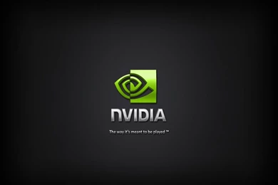 Download Nvidia Logos Wallpapers 1600x1200