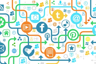 Cool Social Media Wallpapers HD Wallpaper Backgrounds Of Your Choice