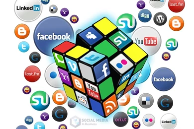 Social Media Wallpapers HD