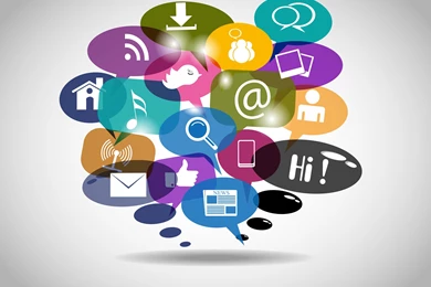 Social Media Wallpapers