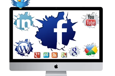 Social Media HD For Wallpapers Desktop