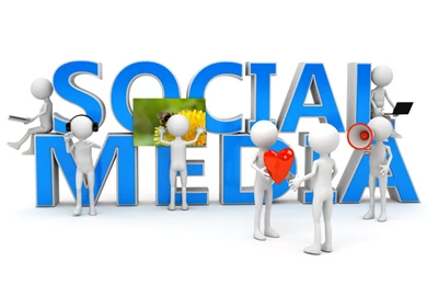 Social Media Wallpapers HD