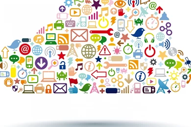 Wallpaper: Social Media, Icons, Design, Internet Wallpapers