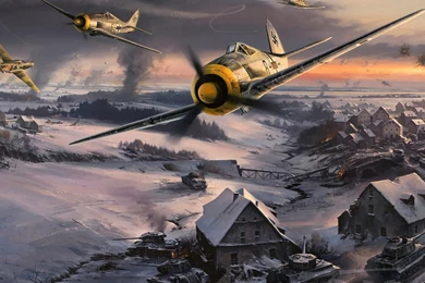 1920x1080px Luftwaffe