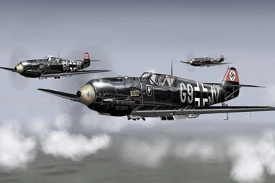 1680x1050px Luftwaffe