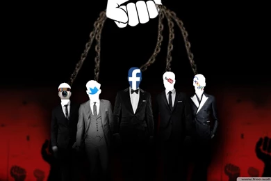 Revolution Social Media Wallpapers   Free Wall Paper