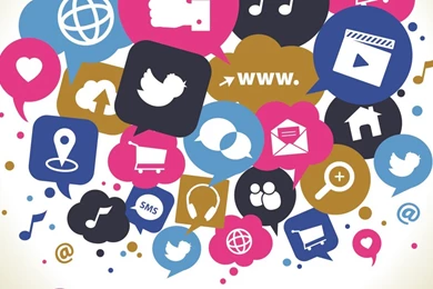 Wallpaper: Social Media, Websites, Icons, People, Internet Wallpapers