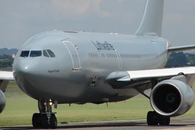 Airbus A330 MRTT Luftwaffe The Germany Air