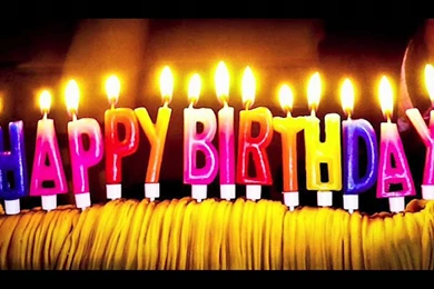 Happy Birthday Wallpapers & HD Wallpapers