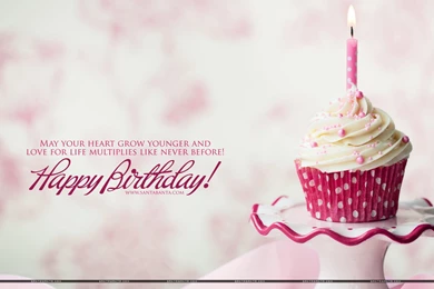 Happy Birthday Wallpapers HD   CuteWallpaper.org