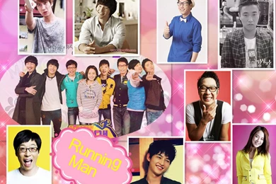 RUNNING MAN!!! By EunhaeIsLoved On DeviantArt