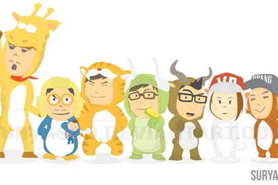 Runningman By SuryaSoo On DeviantArt