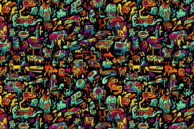 Old Graphic Abstract Wallpaper, HD Wallpapers Downloads