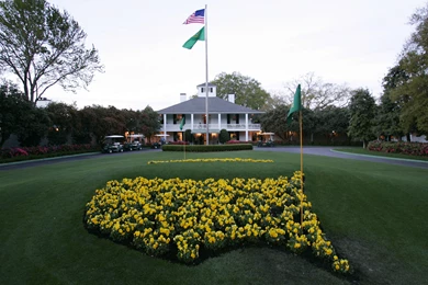 Ceremonial Tee Shot: Masters Week Preview   Brofessional Golfer
