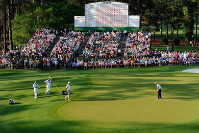 Average Price For 2016 Masters Tickets Up 60% Since Last Year