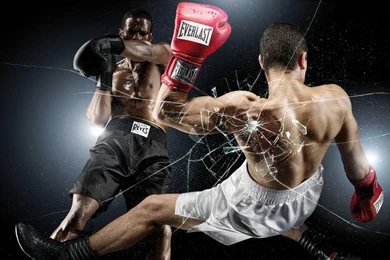 Kickboxing, Dark, 1920x1200 HD Wallpapers And FREE Stock Photo