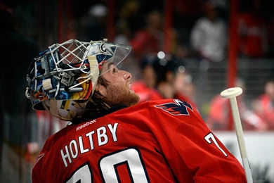 Capitals Vs. Wild   11/07/2013   Washington Capitals   Photos