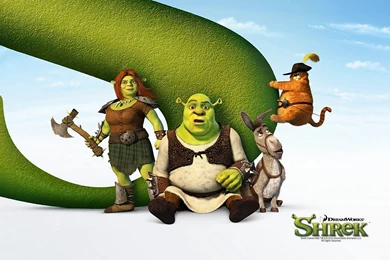 Shrek Wallpapers, Shrek Backgrounds, Shrek Free HD Wallpapers