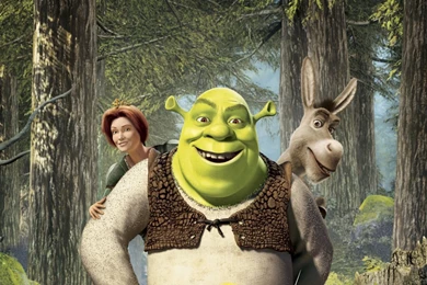 Shrek Wallpapers