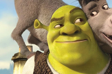 Shrek Galaxy S5 Wallpapers