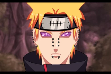 Naruto Pain Wallpapers   Wallpapers Cave