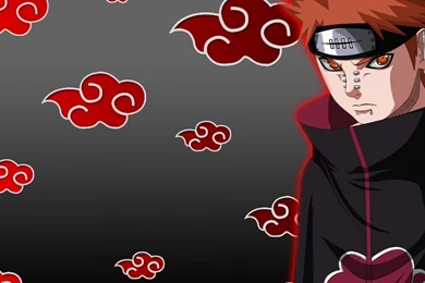 Naruto: Shippuden Akatsuki Pein Wallpapers