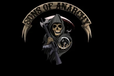 Sons Of Anarchy The Reaper By BladeRazors On DeviantArt