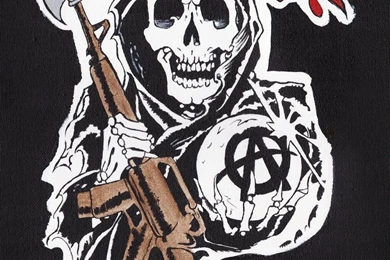 Sons Of Anarchy By Jennieannie On DeviantArt