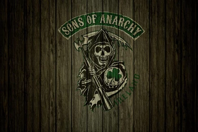 Sons Of Anarchy Logo Wallpapers Free Download