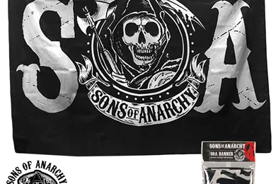 Sons Of Anarchy Logo Wallpapers Free Download