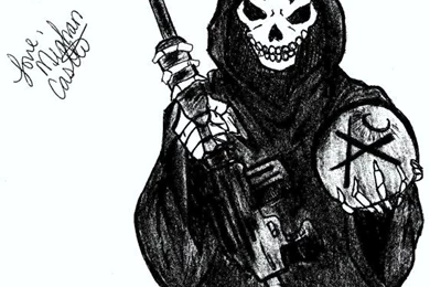 Sons Of Anarchy Reaper By Mcastle124 On DeviantArt