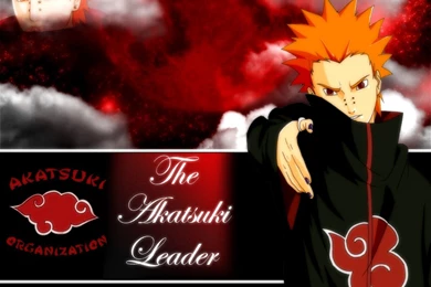 Akatsuki Leader..pain Pein Wallpapers (3023667) Fanpop