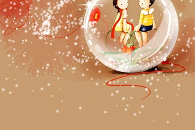 Cute Valentine Wallpapers   Wallpapers Zone