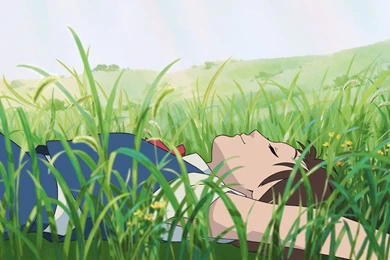 Ghibli Month: The Cat Returns