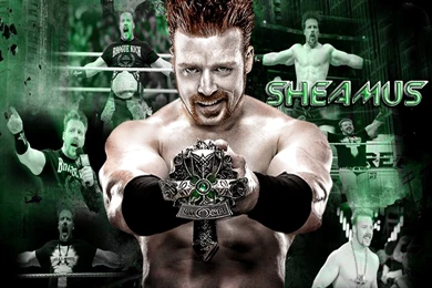 Sheamus Wallpapers By Mahmoud Gfx On DeviantArt