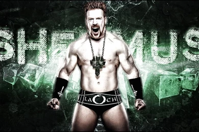 Sheamus Wallpapers By PhenomenonGFX On DeviantArt