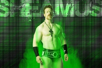 Sheamus Wallpapers