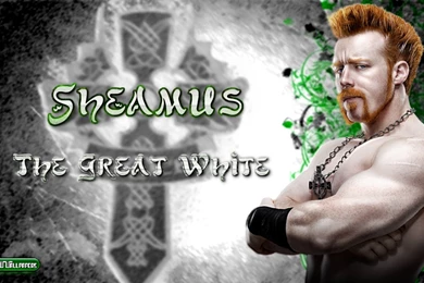 Sheamus   WWE On Wrestling Media