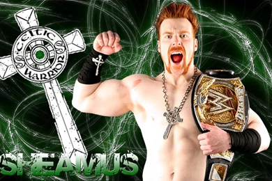 Sheamus Wallpapers By Crankrune On DeviantArt