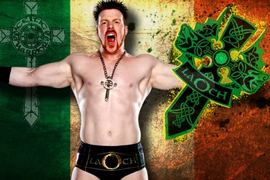 Wallpapers Wednesday (John Cena, James Storm, Sheamus, Randy Orton ...