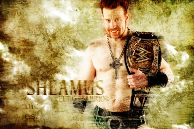 Wwe Sheamus Wallpapers Hd