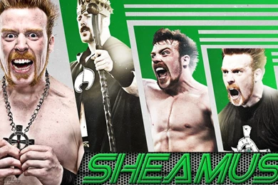 Sheamus 'Cross Logo' By MattQuest On DeviantArt