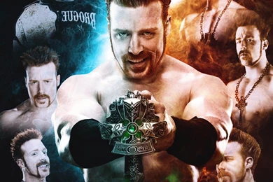 Sheamus Wallpapers By Thetrans4med On DeviantArt