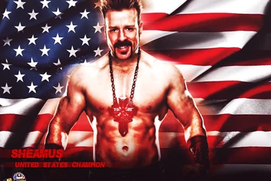 Sheamus Wallpapers By Thetrans4med On DeviantArt