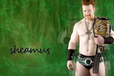 Sheamus Wallpapers By LadieButterfly On DeviantArt