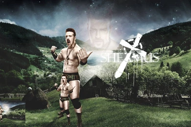 Sheamus Wallpapers By SRWallpapers On DeviantArt