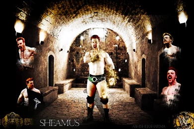 Sheamus Wallpapers 2 By Abhishekawsomesharma On DeviantArt